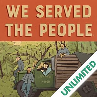 We Served the People